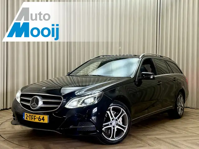 Mercedes-Benz E 350 Estate E350 V6 252 PK / 620 Nm / BlueTEC 4MATIC Au