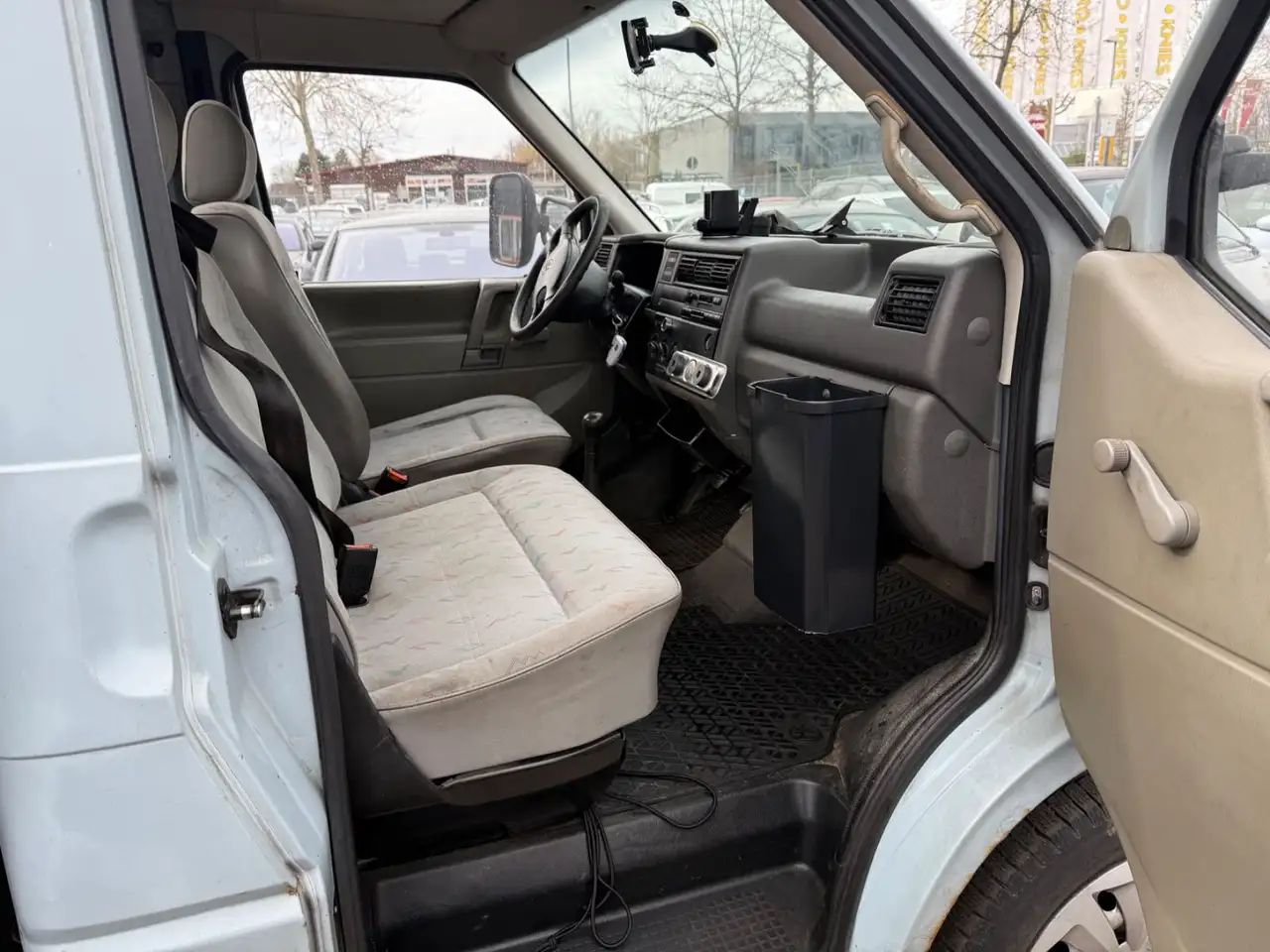 Volkswagen T4 Kombi T4 1,9 /Pritsche mit Plane, foto 11