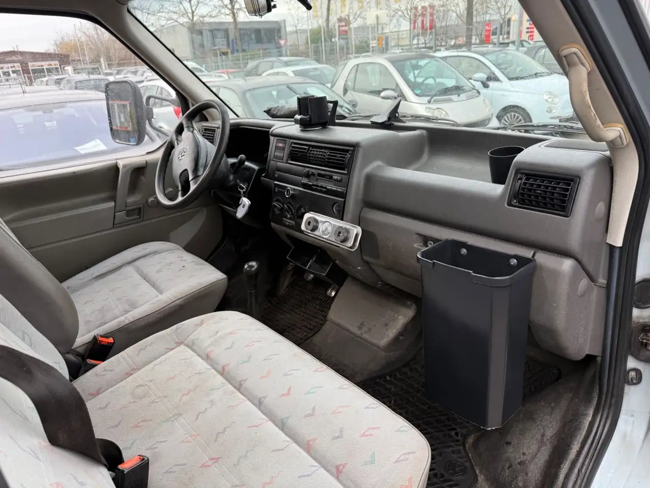 Volkswagen T4 Kombi T4 1,9 /Pritsche mit Plane, foto 12