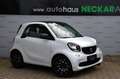 smart forTwo coupe *1.Hand*Tempomat*Bluetooth*AUX* Weiß - thumbnail 1