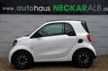 smart forTwo coupe *1.Hand*Tempomat*Bluetooth*AUX* Weiß - thumbnail 4