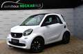 smart forTwo coupe *1.Hand*Tempomat*Bluetooth*AUX* Weiß - thumbnail 3