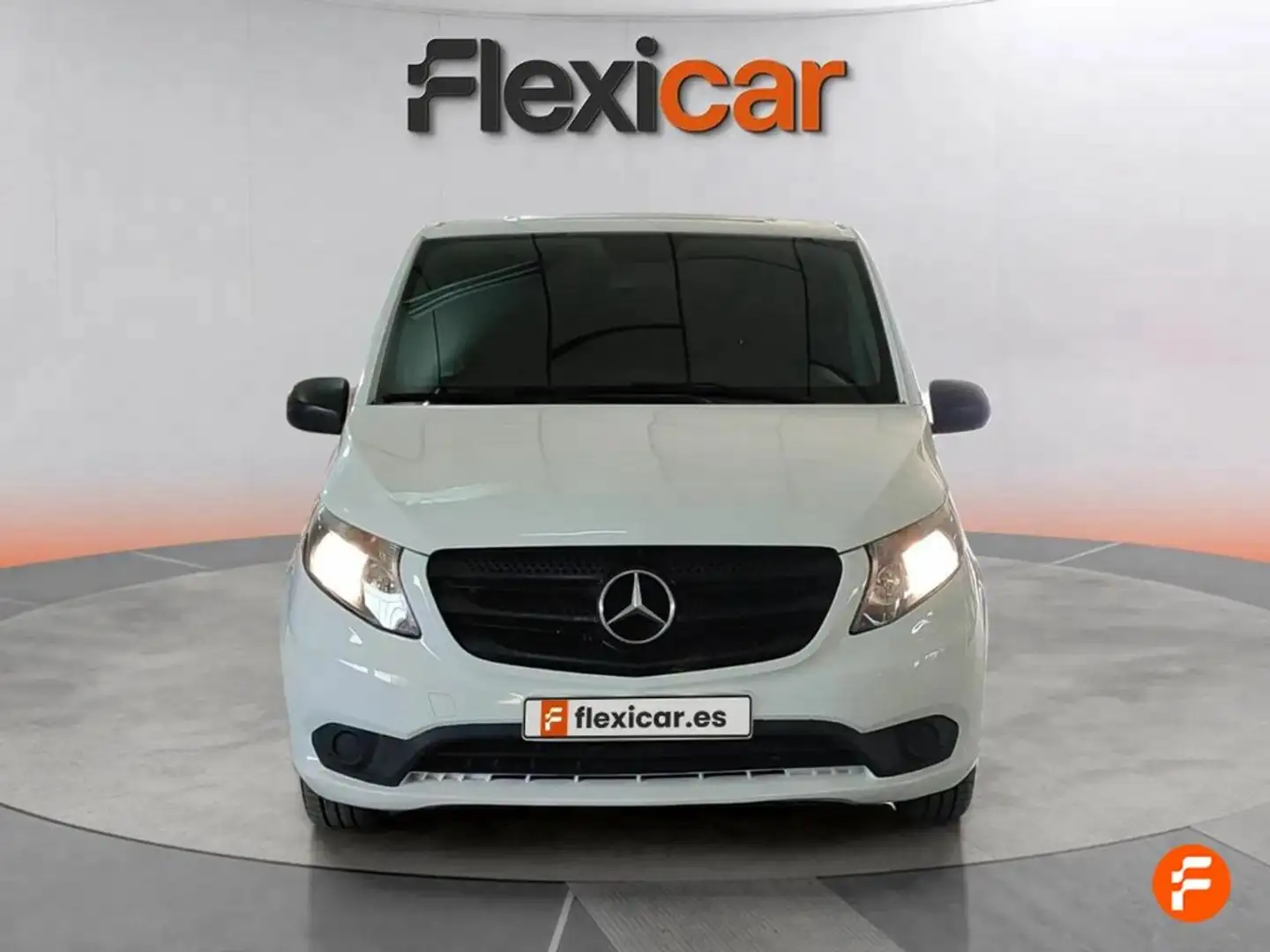 Mercedes-Benz Vito 2.0 CDI 136 CV 114 TOURER (2019) Blanco - 2