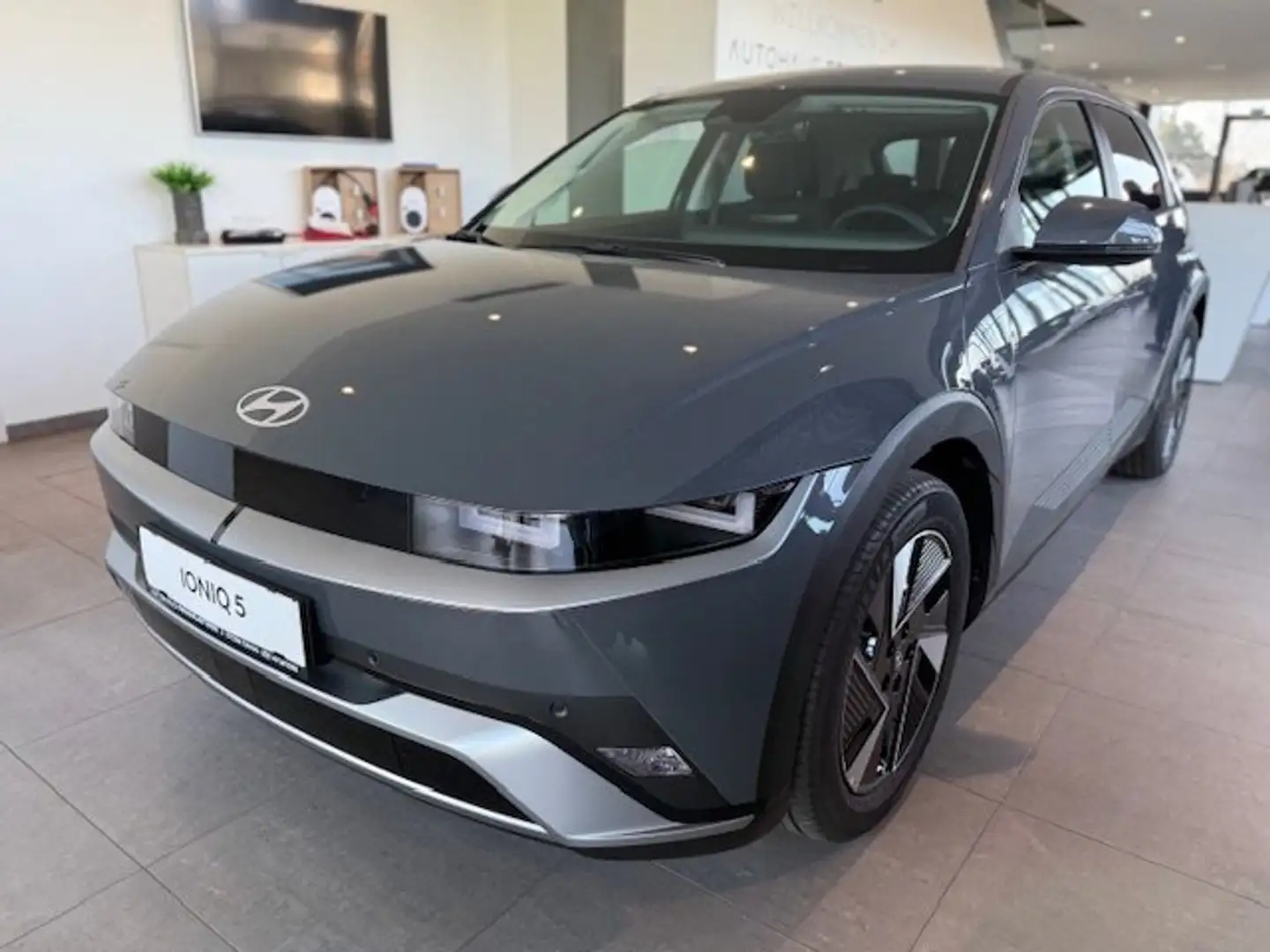 Hyundai IONIQ 5 GO 84 kWh 2WD i5g51 - OO1 Grau - 1