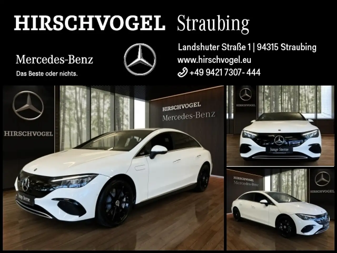 Mercedes-Benz EQE 300