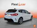BMW 116 118d Blanc - thumbnail 8
