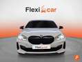 BMW 116 118d Blanc - thumbnail 2