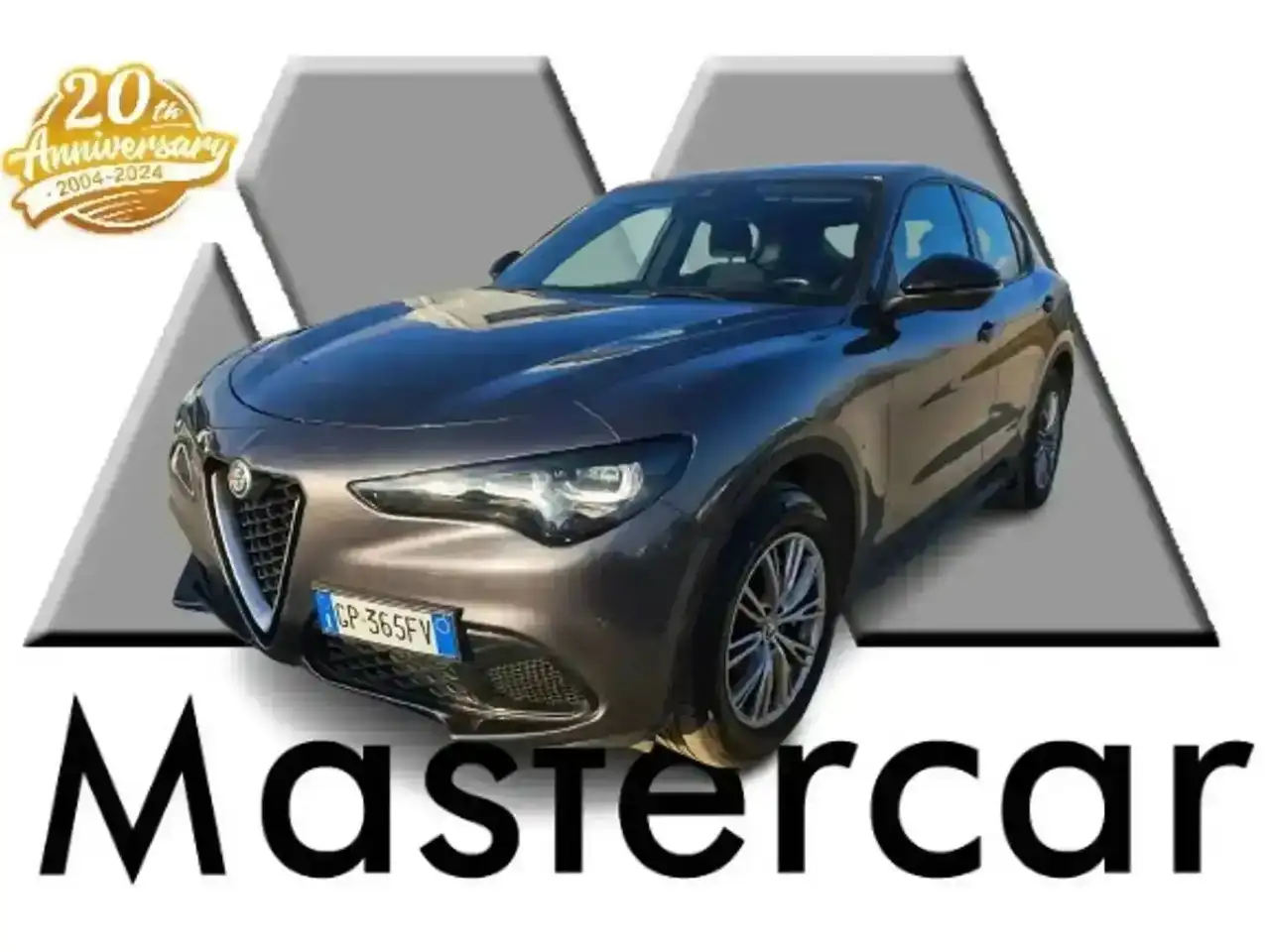 Alfa Romeo Stelvio 2023