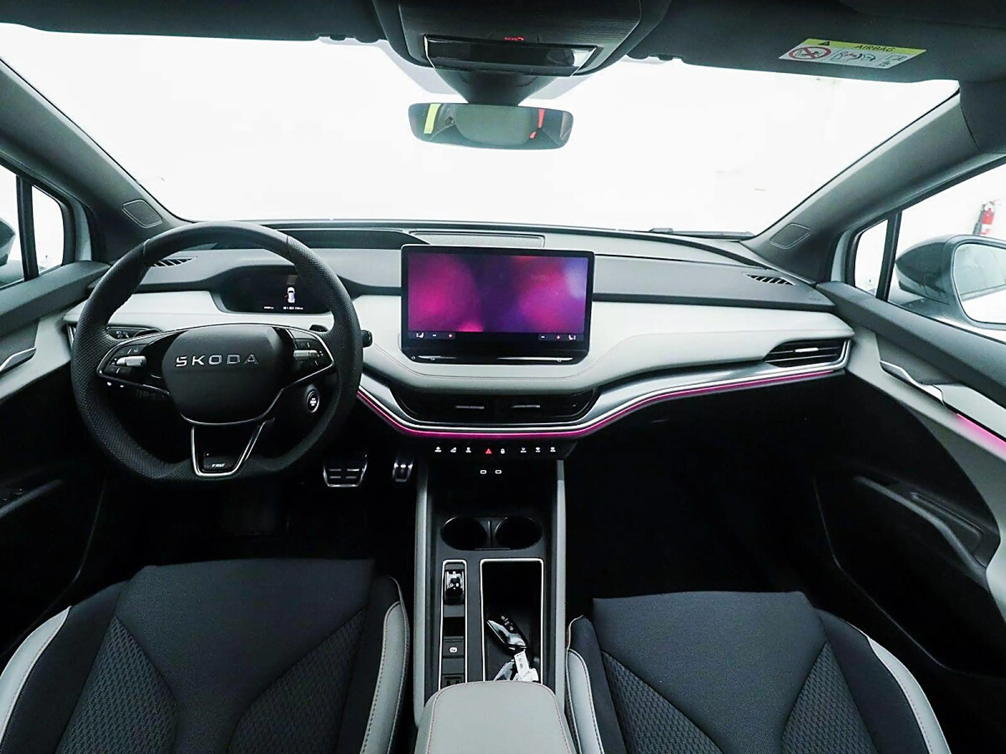 Skoda Elroq 85 85 Lodge First Edition AHK, leasingfähig, 5J... — photo 9