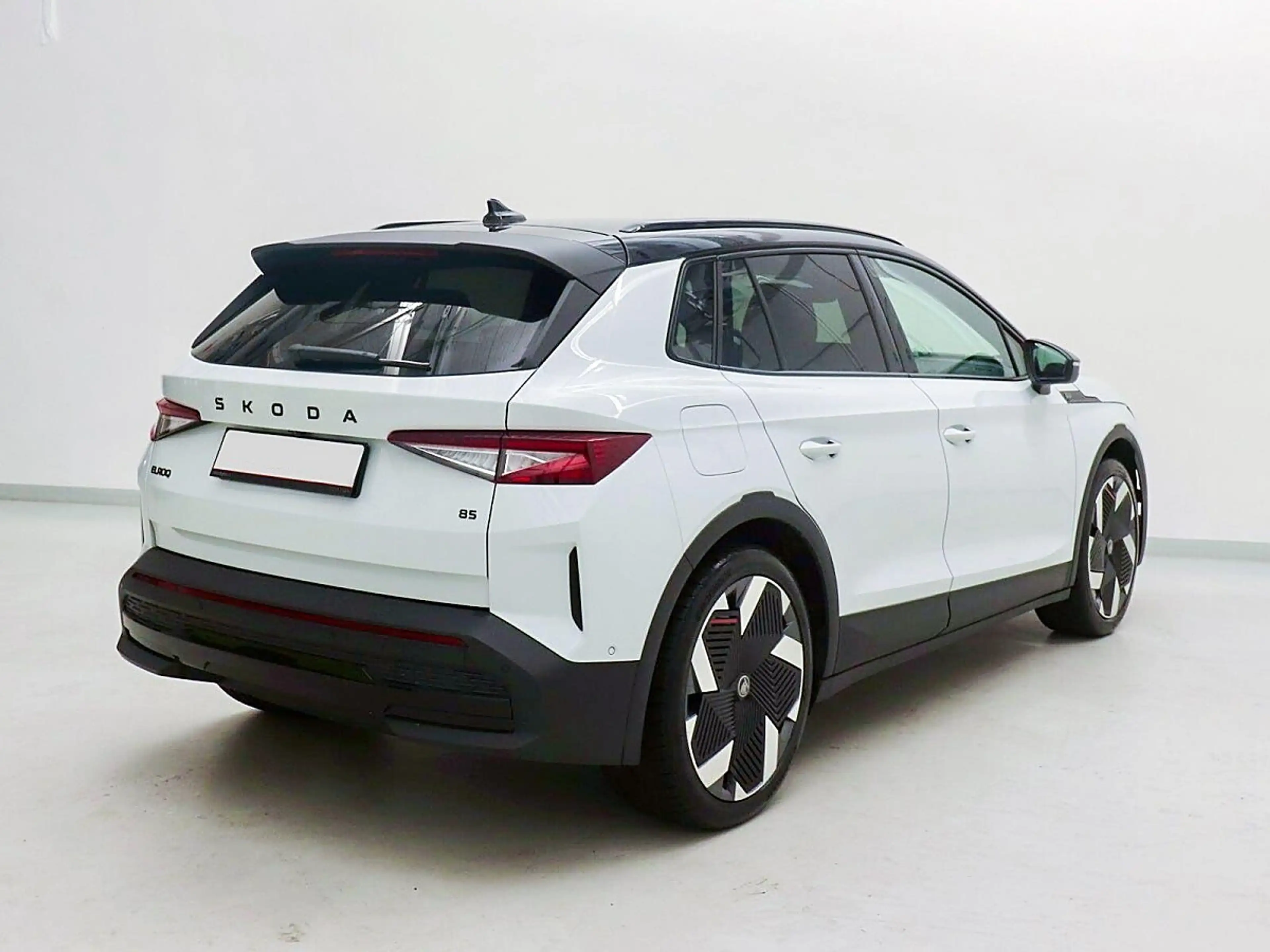 Skoda Elroq 85 85 Lodge First Edition AHK, leasingfähig, 5J... — photo 3