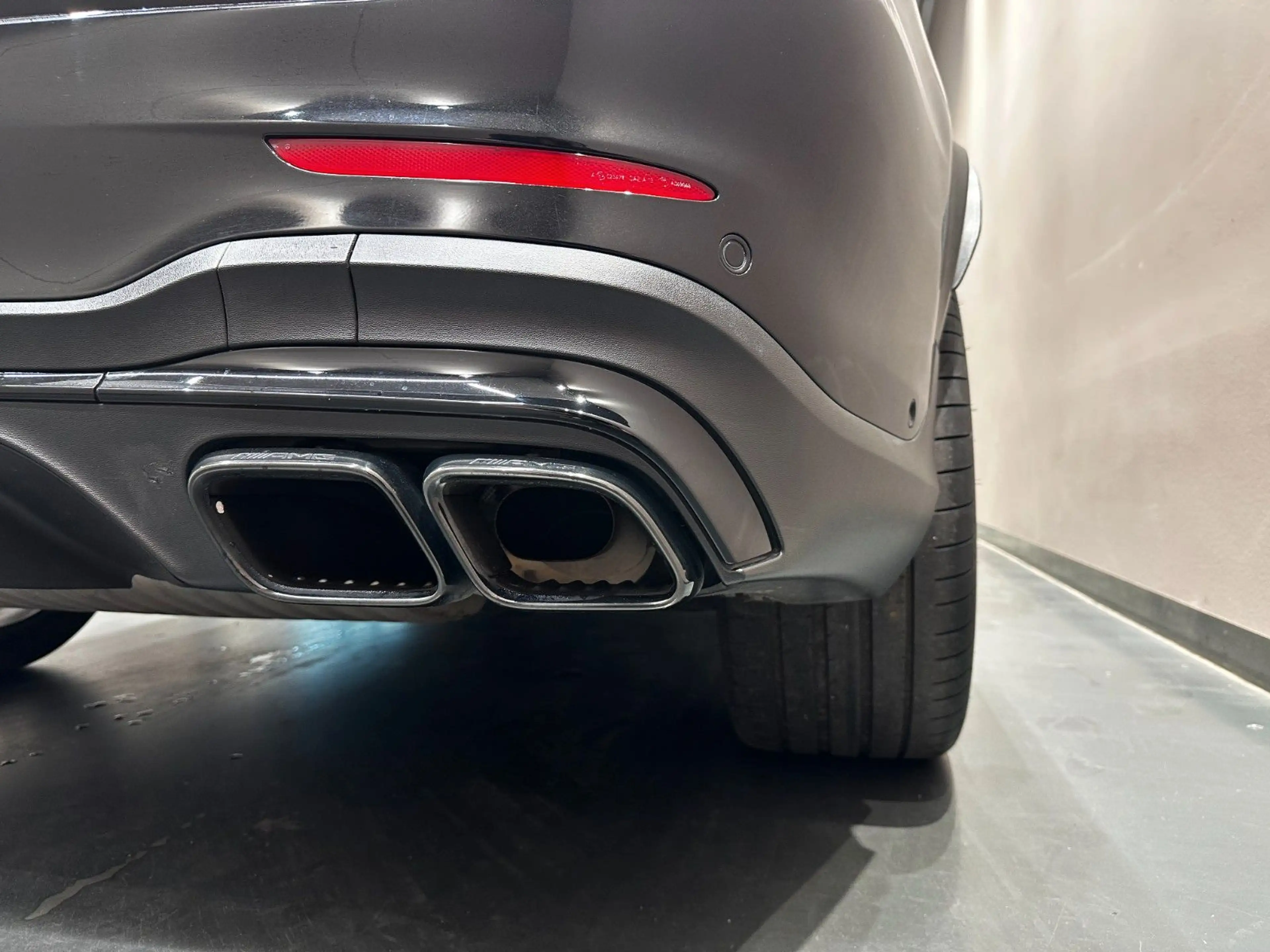 Mercedes-Benz GLC 63 AMG GLC63 S AMG 4Matic *KERAMIK*PANO*BURMESTER*360°* — photo 7