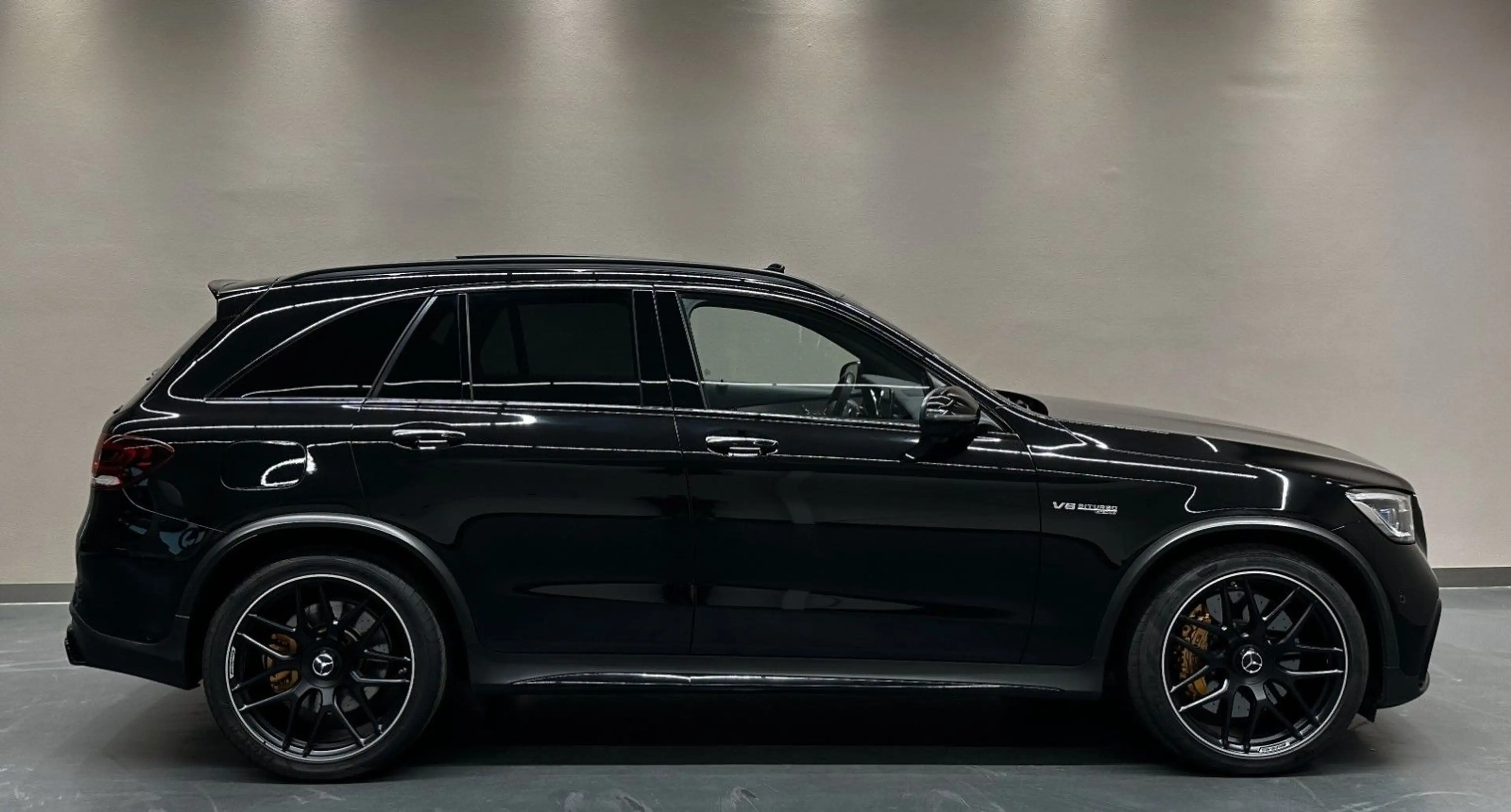 Mercedes-Benz GLC 63 AMG GLC63 S AMG 4Matic *KERAMIK*PANO*BURMESTER*360°* — photo 8