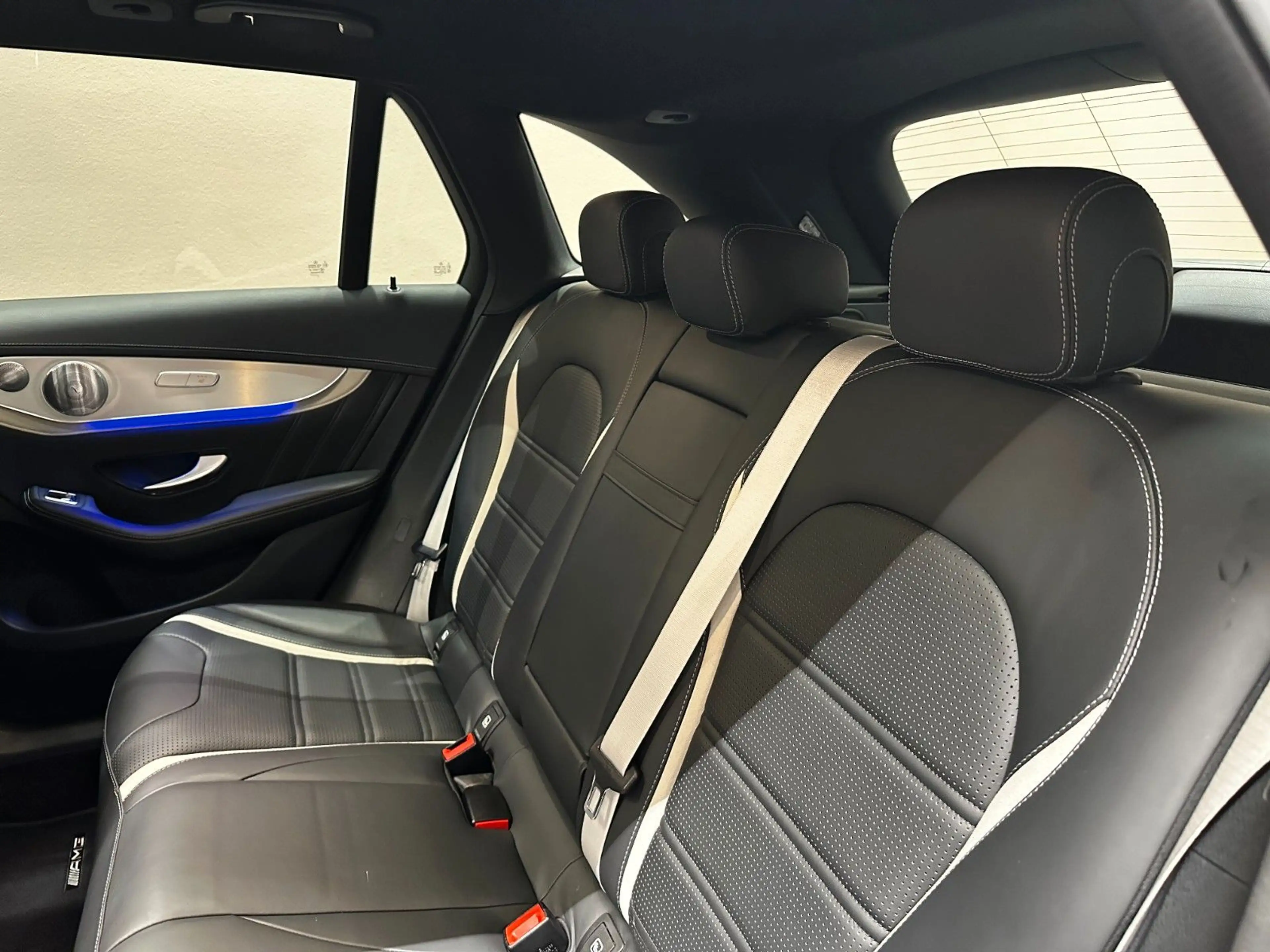 Mercedes-Benz GLC 63 AMG GLC63 S AMG 4Matic *KERAMIK*PANO*BURMESTER*360°* — photo 15