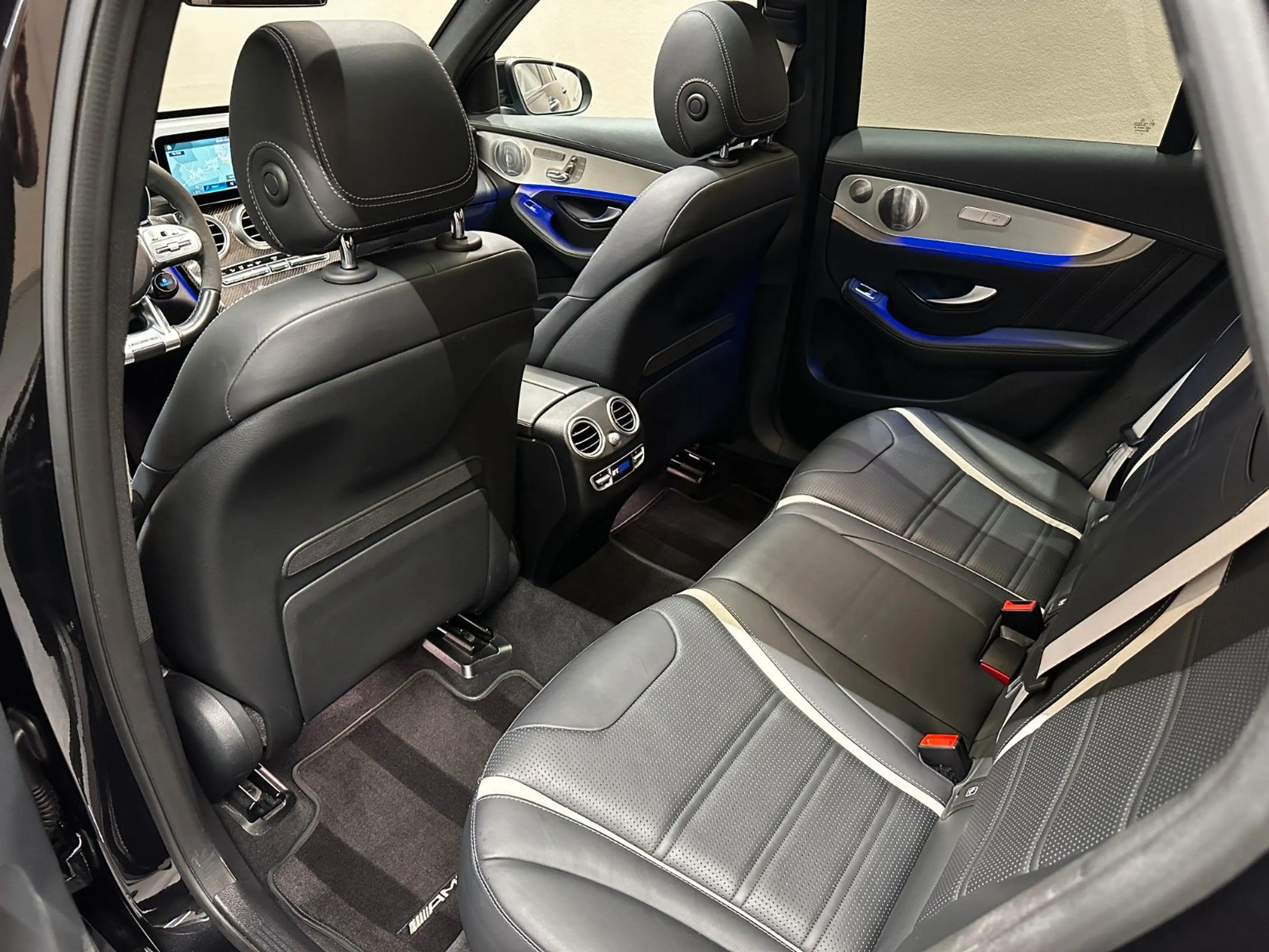 Mercedes-Benz GLC 63 AMG GLC63 S AMG 4Matic *KERAMIK*PANO*BURMESTER*360°* — photo 14