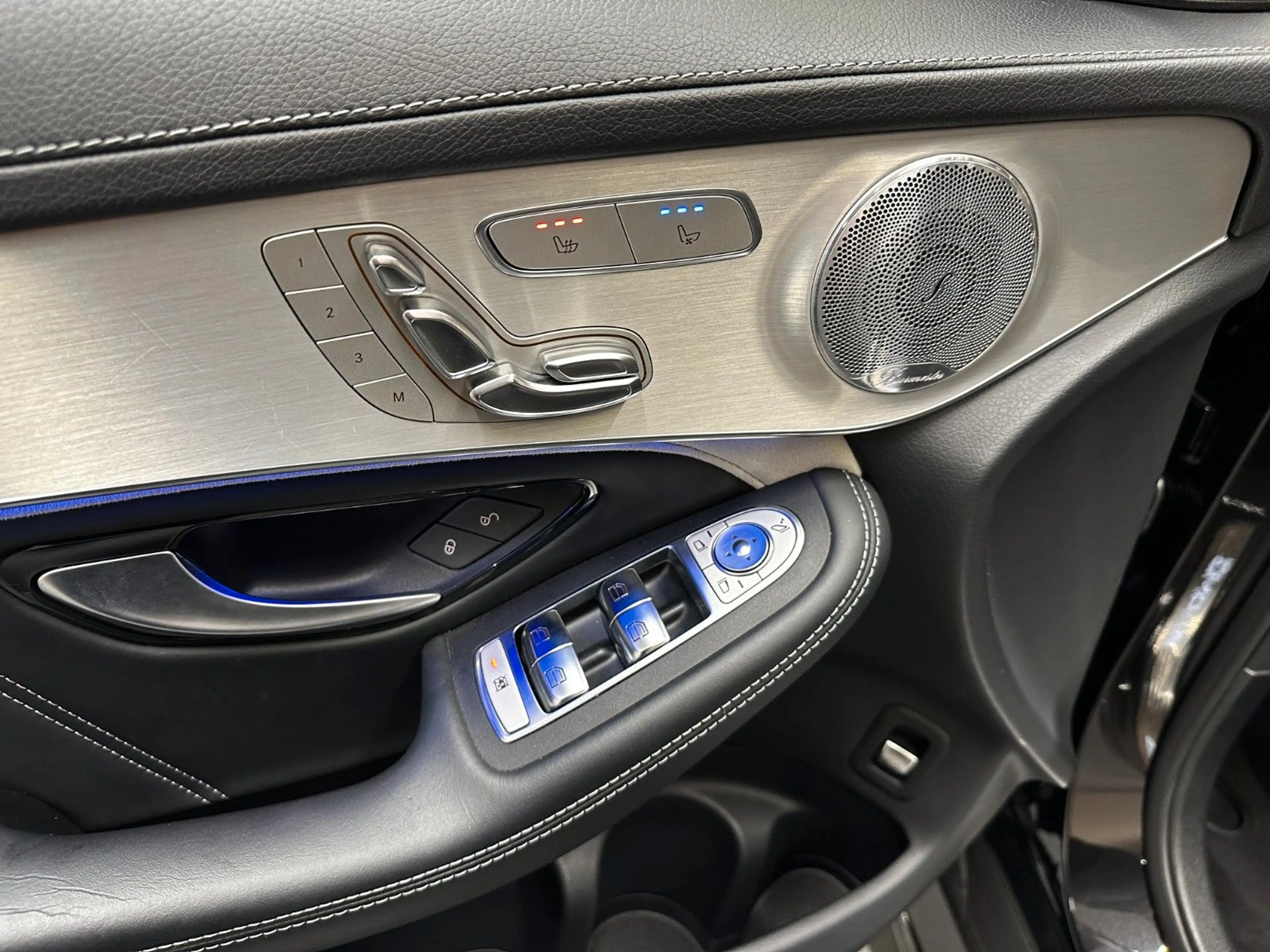 Mercedes-Benz GLC 63 AMG GLC63 S AMG 4Matic *KERAMIK*PANO*BURMESTER*360°* — photo 13