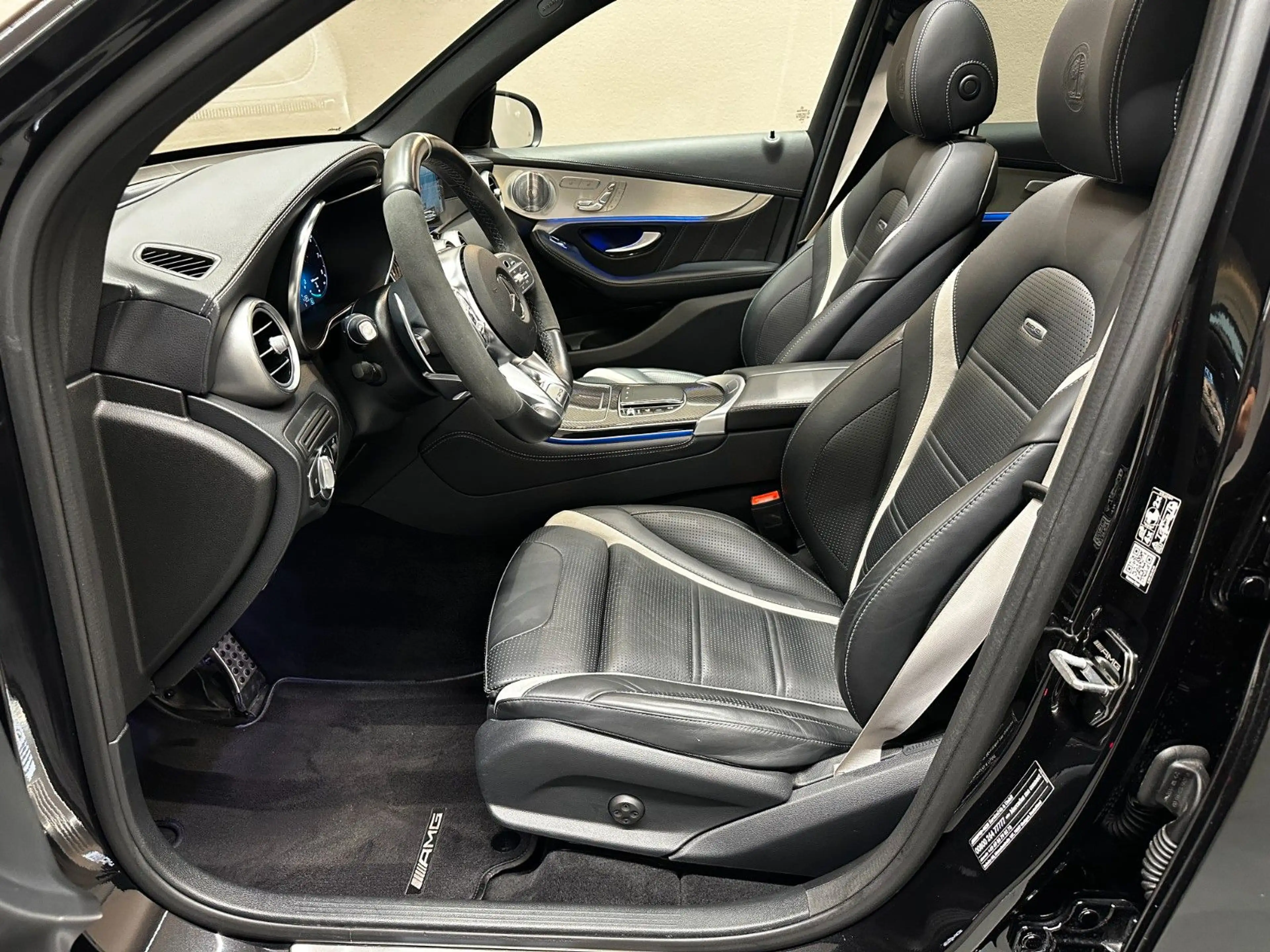 Mercedes-Benz GLC 63 AMG GLC63 S AMG 4Matic *KERAMIK*PANO*BURMESTER*360°* — photo 12