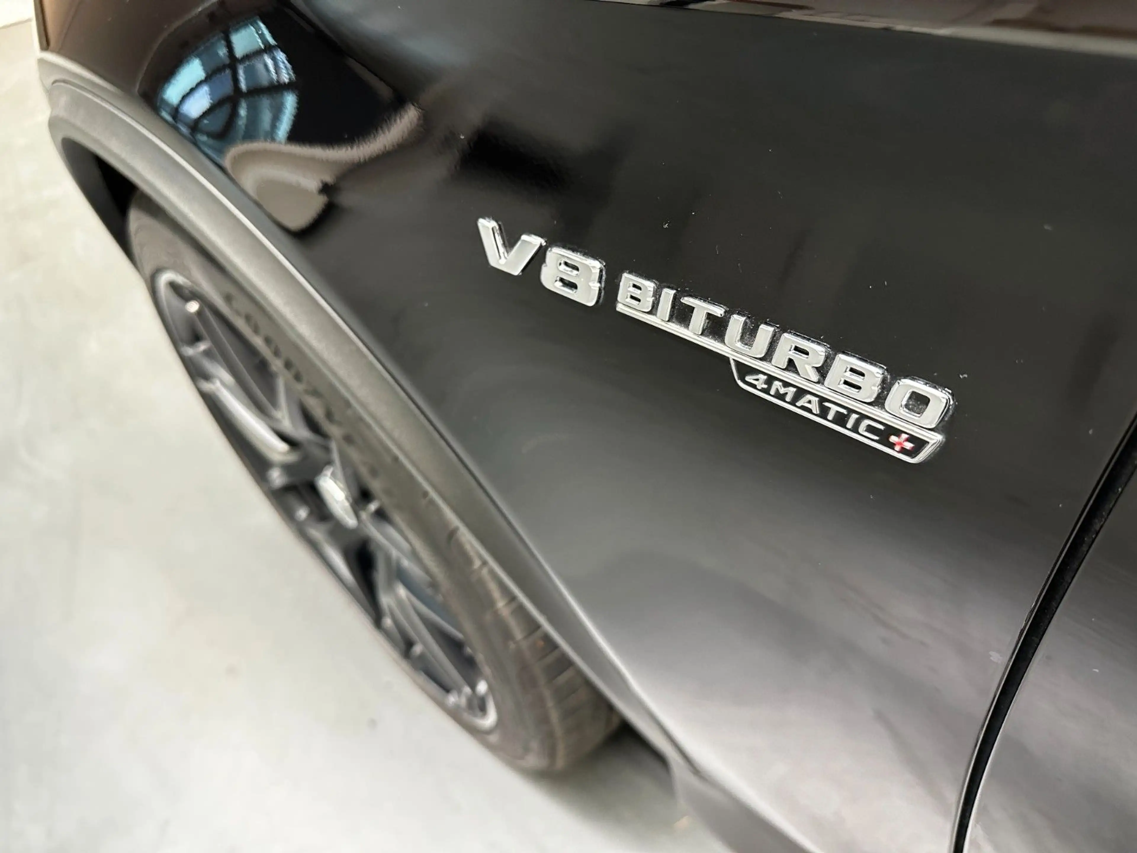 Mercedes-Benz GLC 63 AMG GLC63 S AMG 4Matic *KERAMIK*PANO*BURMESTER*360°* — photo 3
