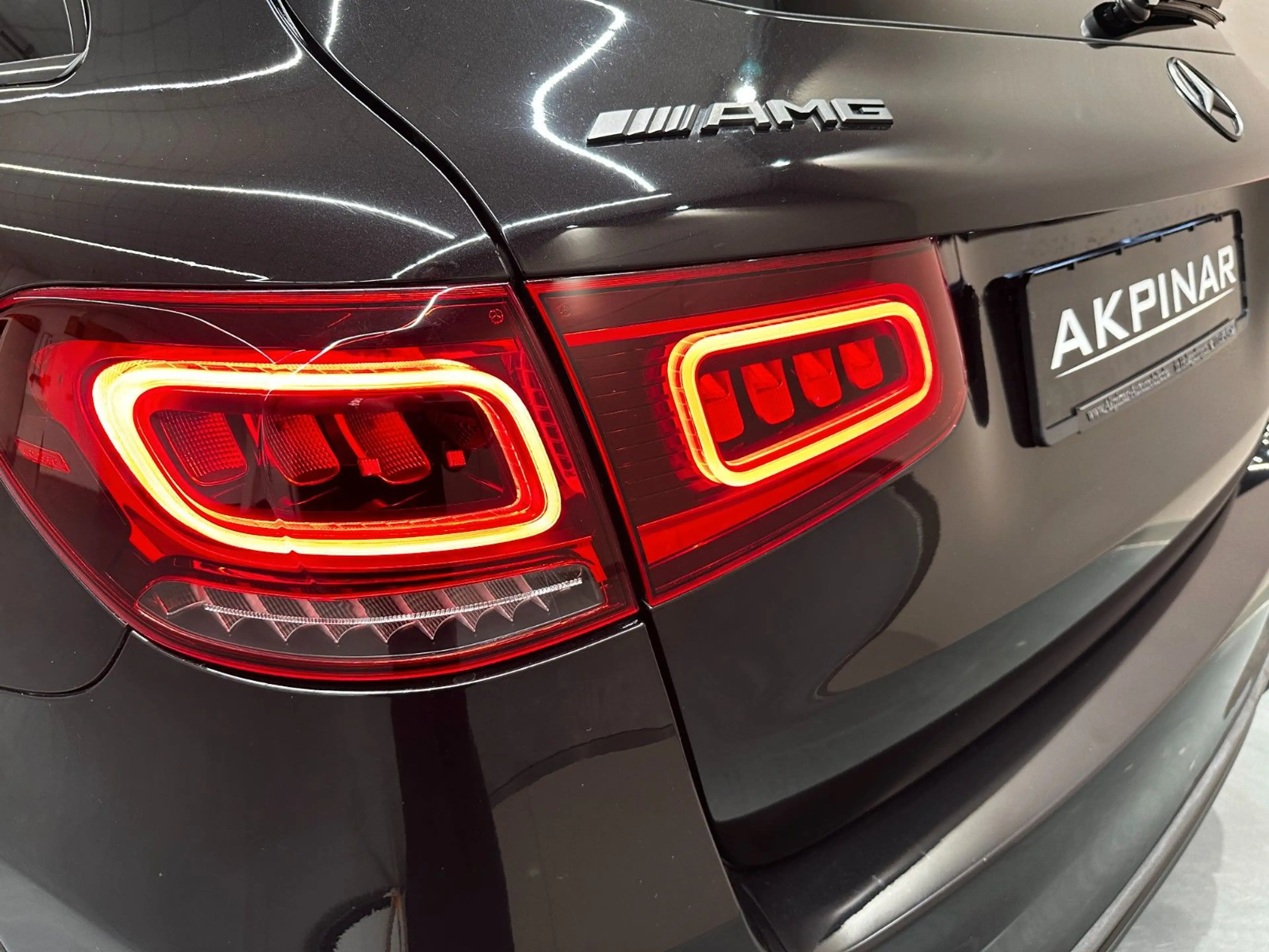 Mercedes-Benz GLC 63 AMG GLC63 S AMG 4Matic *KERAMIK*PANO*BURMESTER*360°* — photo 5