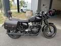 Triumph Bonneville T120 BONNEVILLE T120 1200 BLACK Чёрный - thumbnail 6