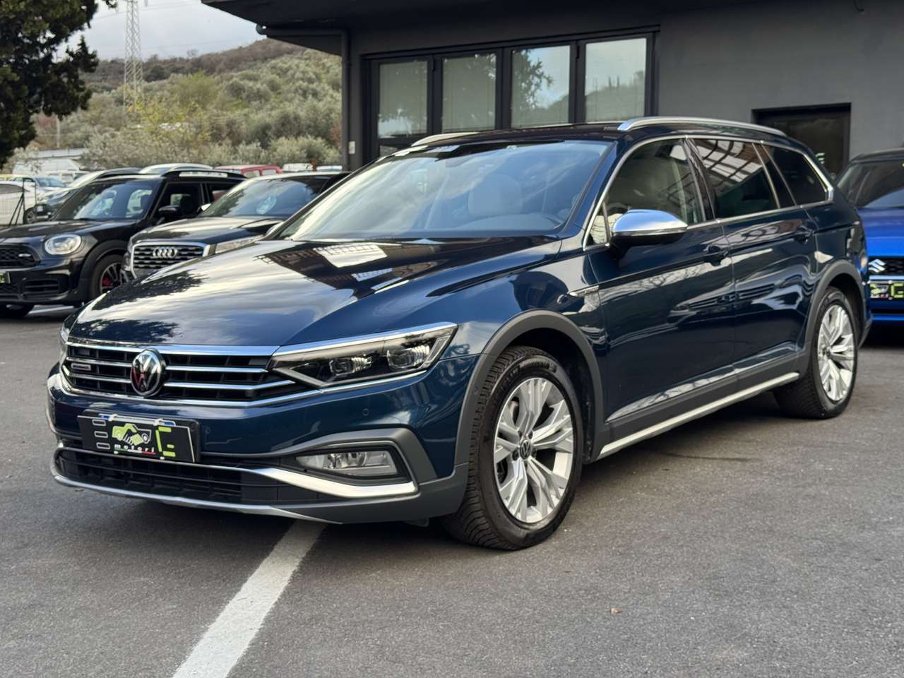 Volkswagen Passat Alltrack 2.0 tdi 4motion 200cv dsg