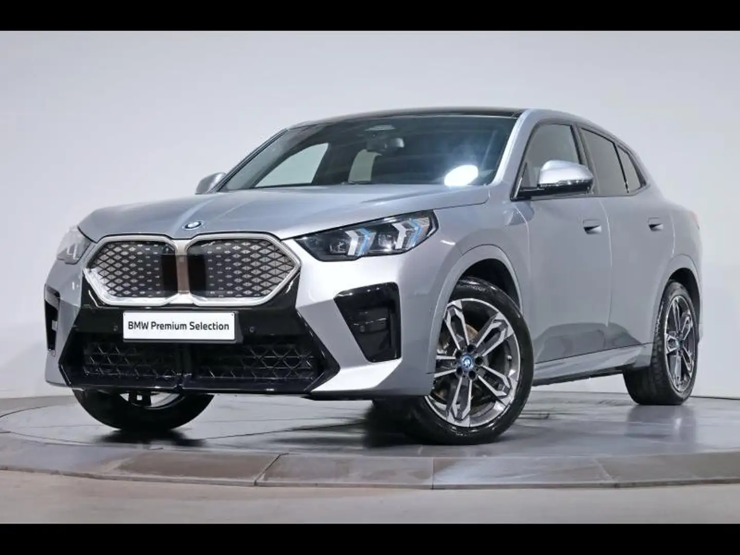 BMW iX2 xDrive30 Kit M Sport Gris - 1
