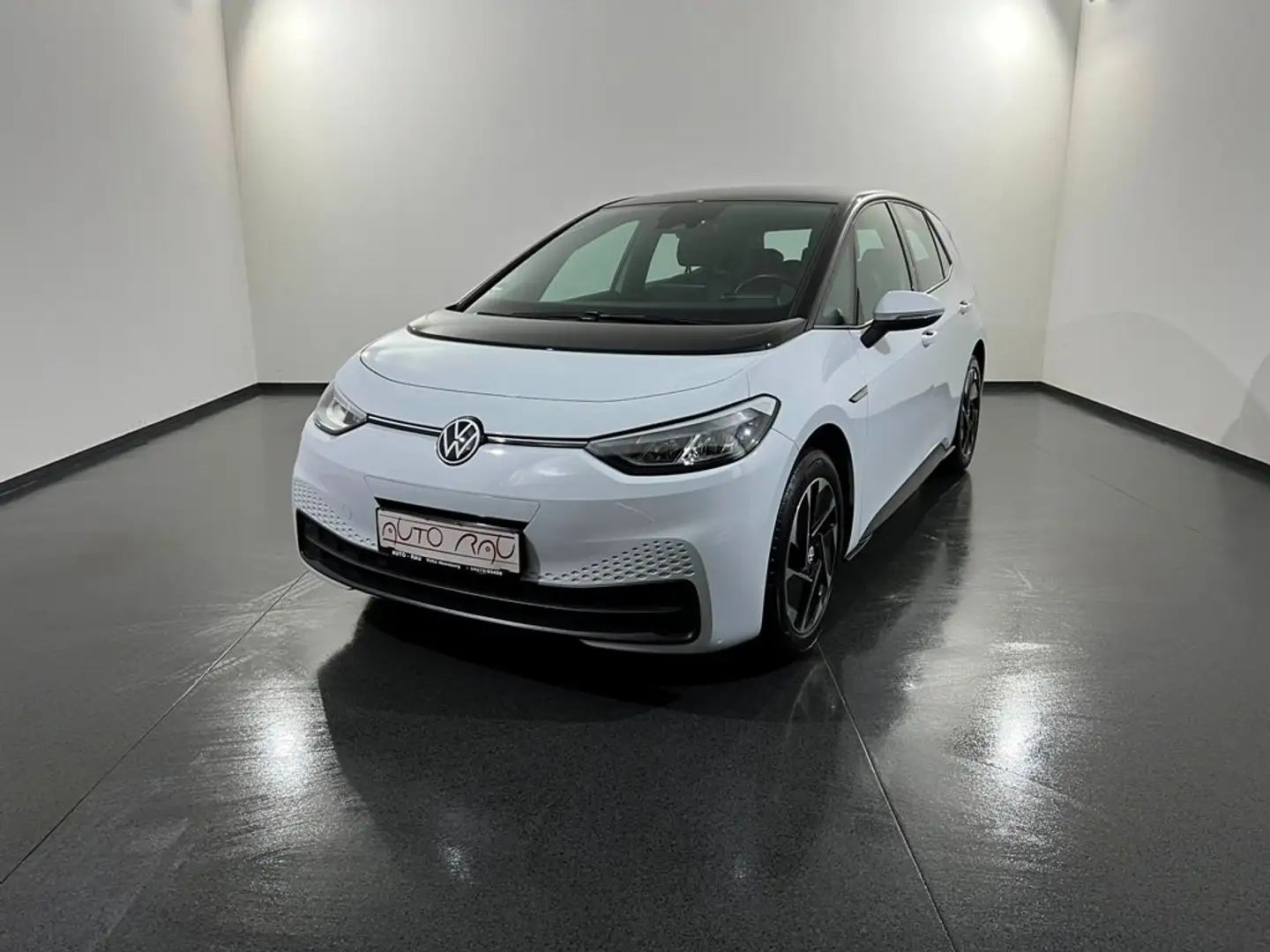 Volkswagen ID.3 Pure Performance Automatik | 55kWh *LED*ACC*NAVI* Weiß - 2