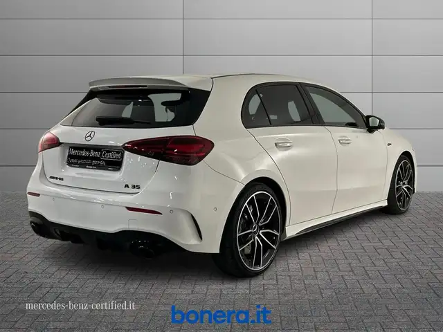 Mercedes-Benz A Class view 3