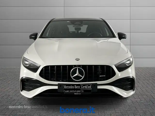Mercedes-Benz A Class view 4