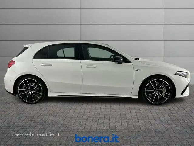 Mercedes-Benz A Class view 6