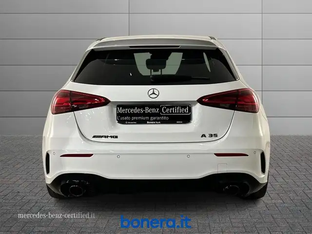 Mercedes-Benz A Class view 5