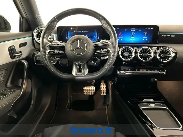 Mercedes-Benz A Class view 12