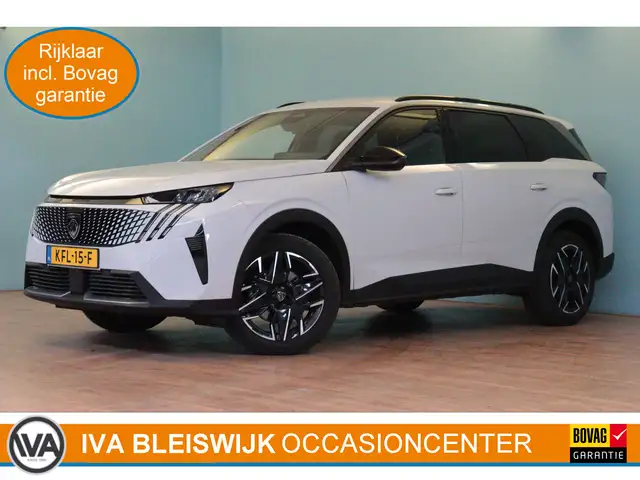 Peugeot 5008 1.2 Hybrid 145 Allure Automaat | 7 PERS | APPCONNE