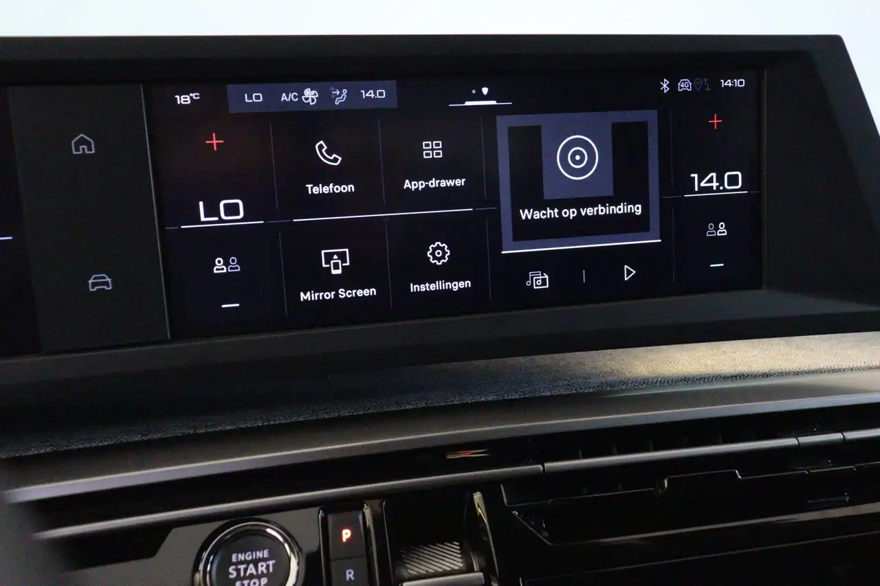 Peugeot 5008 1.2 Hybrid 145 Allure Automaat | 7 PERS | APPCONNE 9