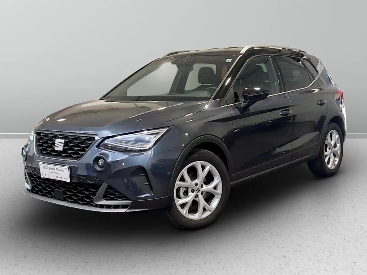 SEAT Arona 1.0 ecotsi FR 95cv Nero - 1