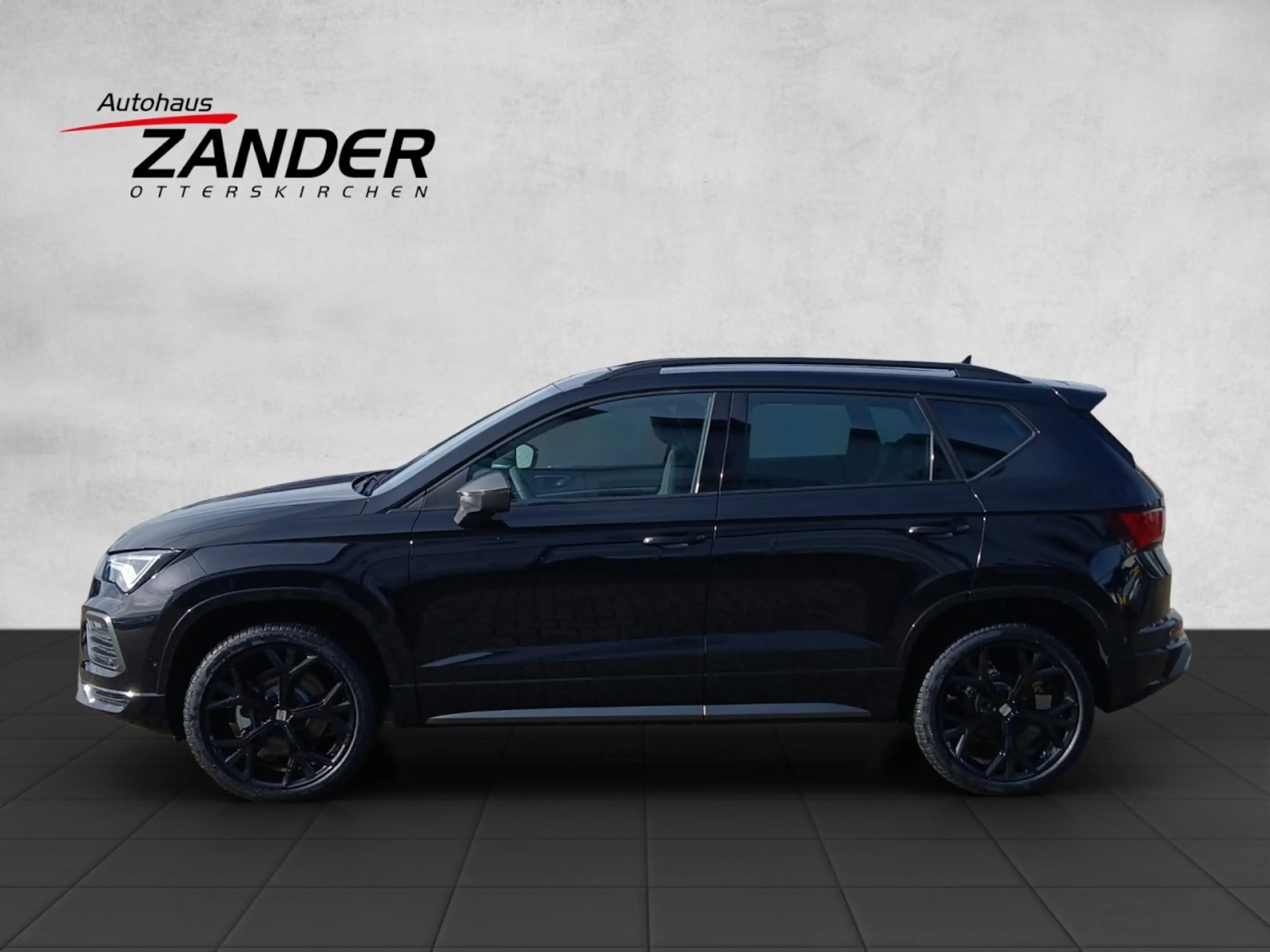 SEAT Ateca FR DSG,Navi,AHK,Panorama,el. Heckklappe — photo 3
