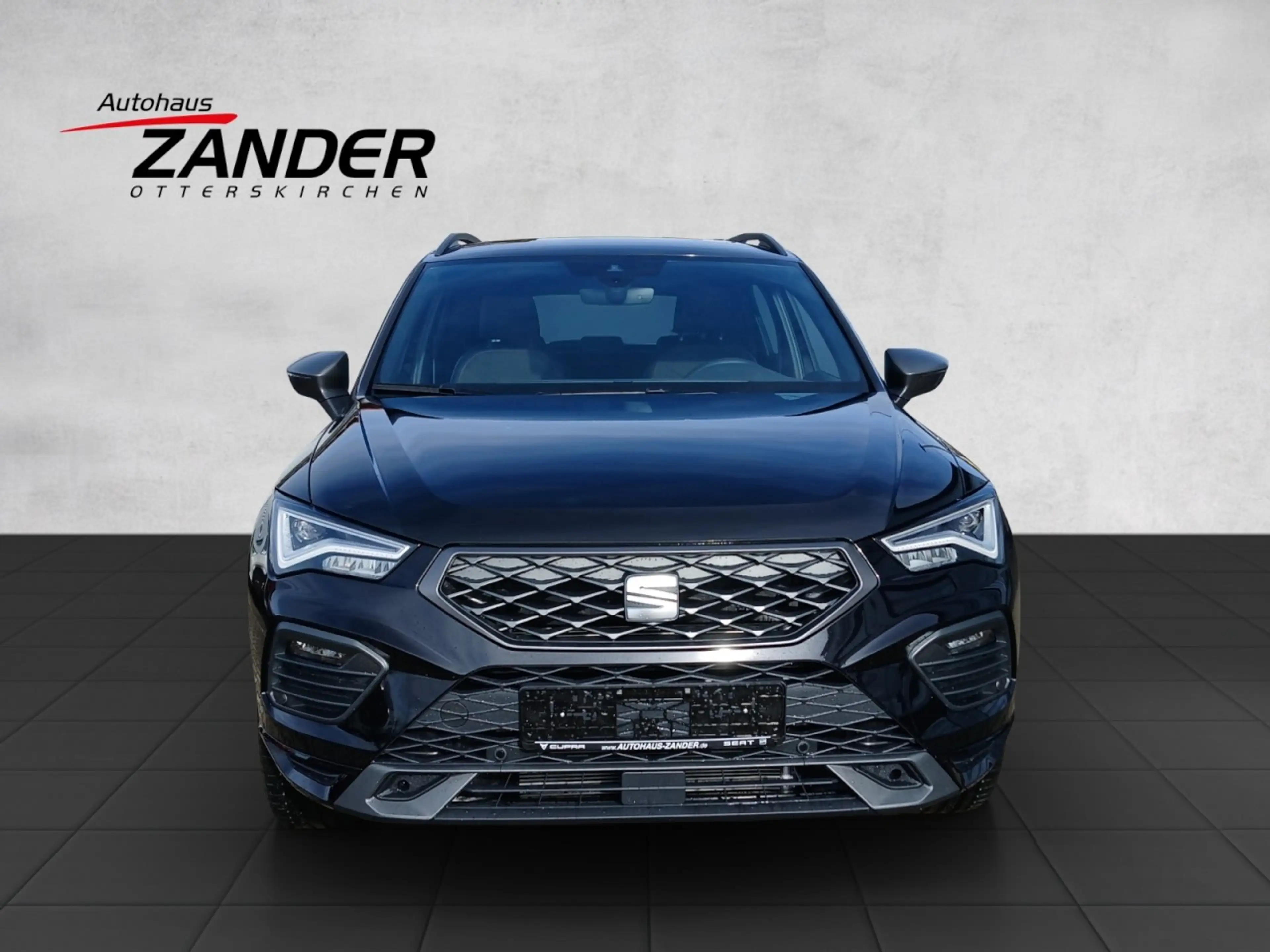 SEAT Ateca FR DSG,Navi,AHK,Panorama,el. Heckklappe — photo 2
