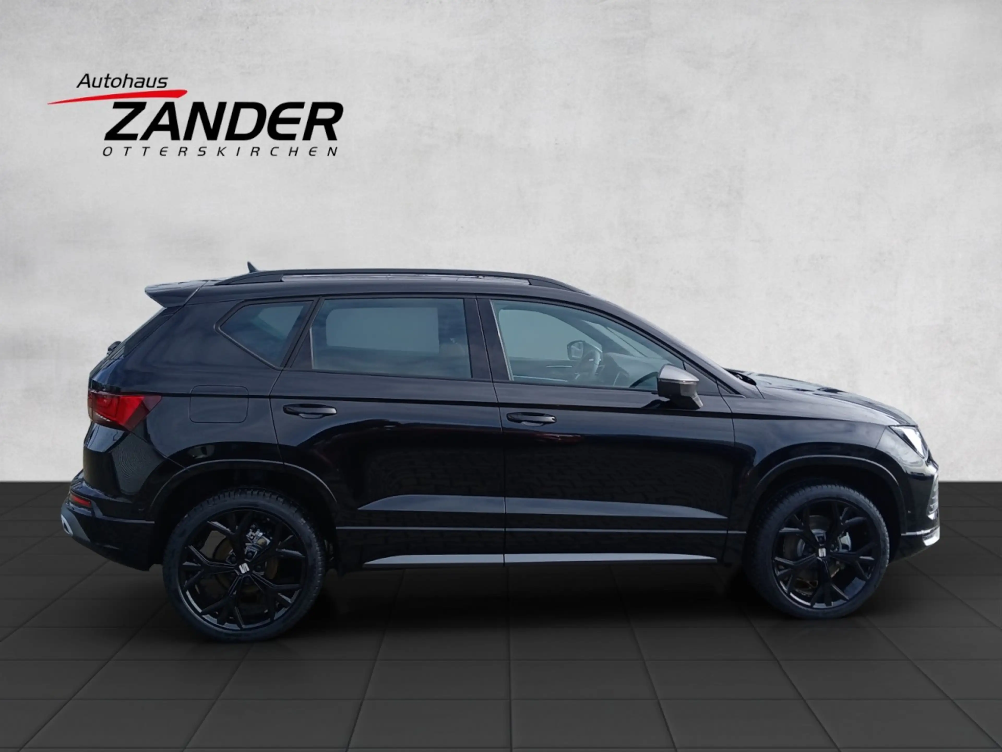 SEAT Ateca FR DSG,Navi,AHK,Panorama,el. Heckklappe — photo 7