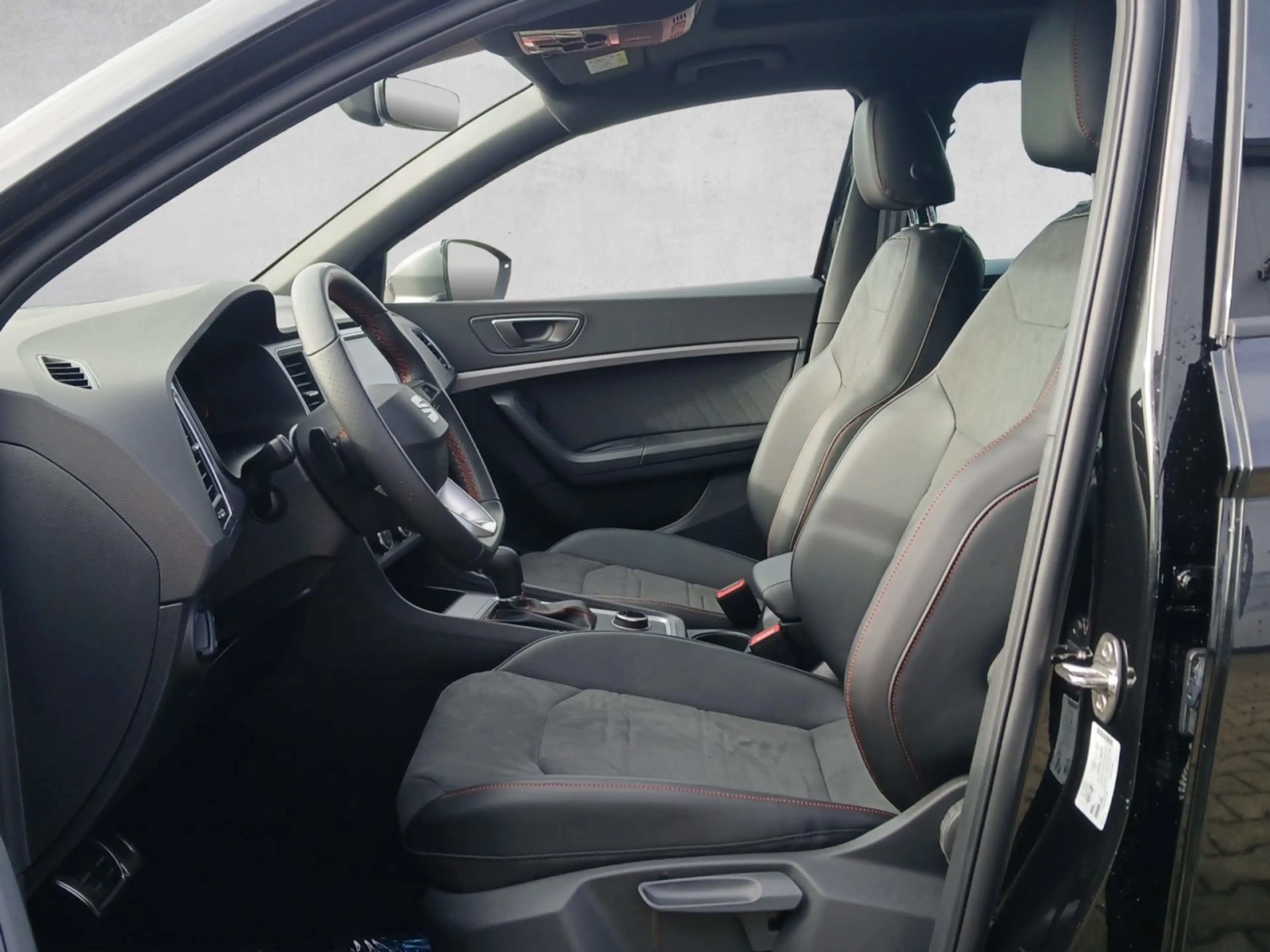 SEAT Ateca FR DSG,Navi,AHK,Panorama,el. Heckklappe — photo 9