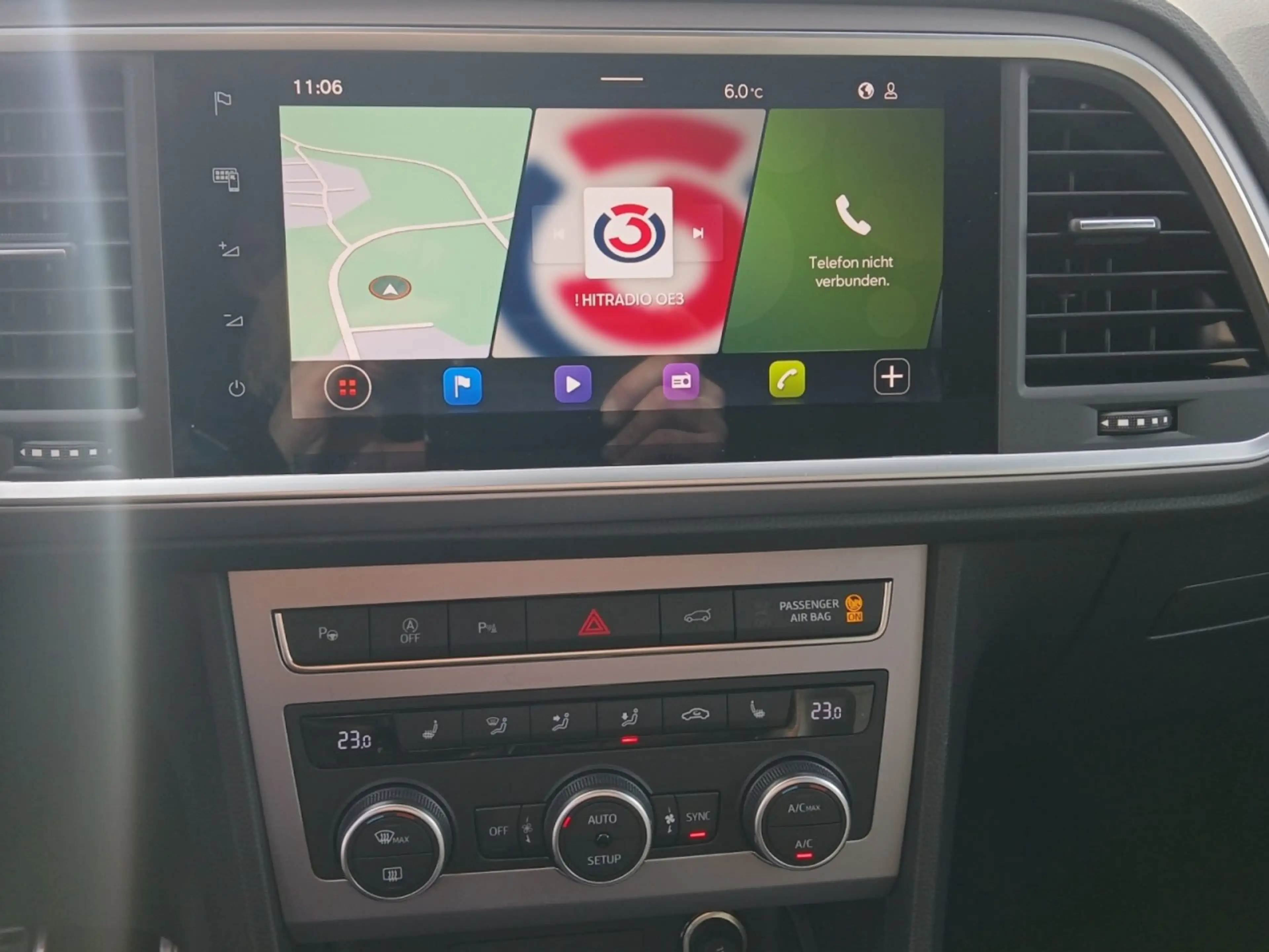 SEAT Ateca FR DSG,Navi,AHK,Panorama,el. Heckklappe — photo 15