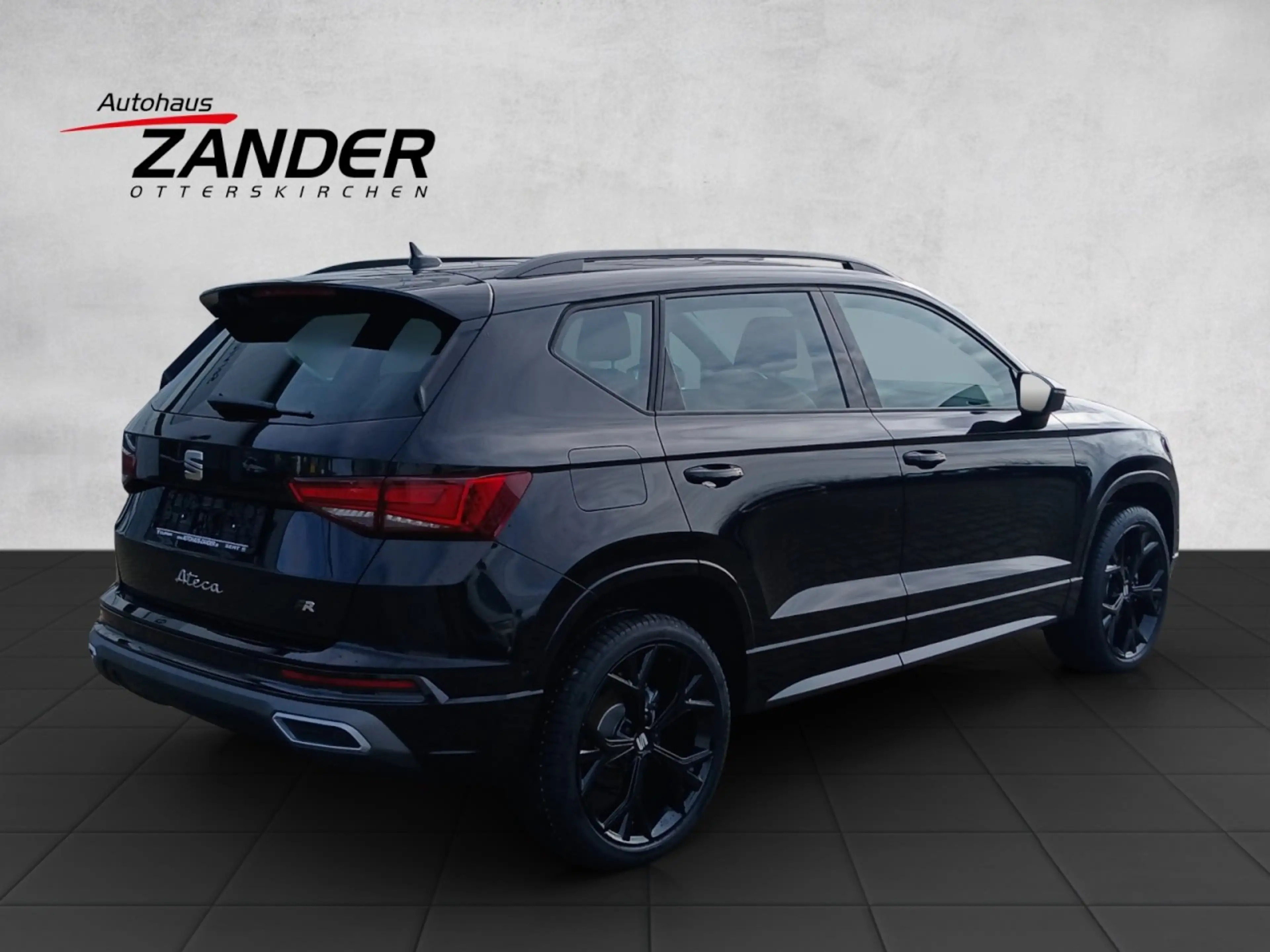 SEAT Ateca FR DSG,Navi,AHK,Panorama,el. Heckklappe — photo 6
