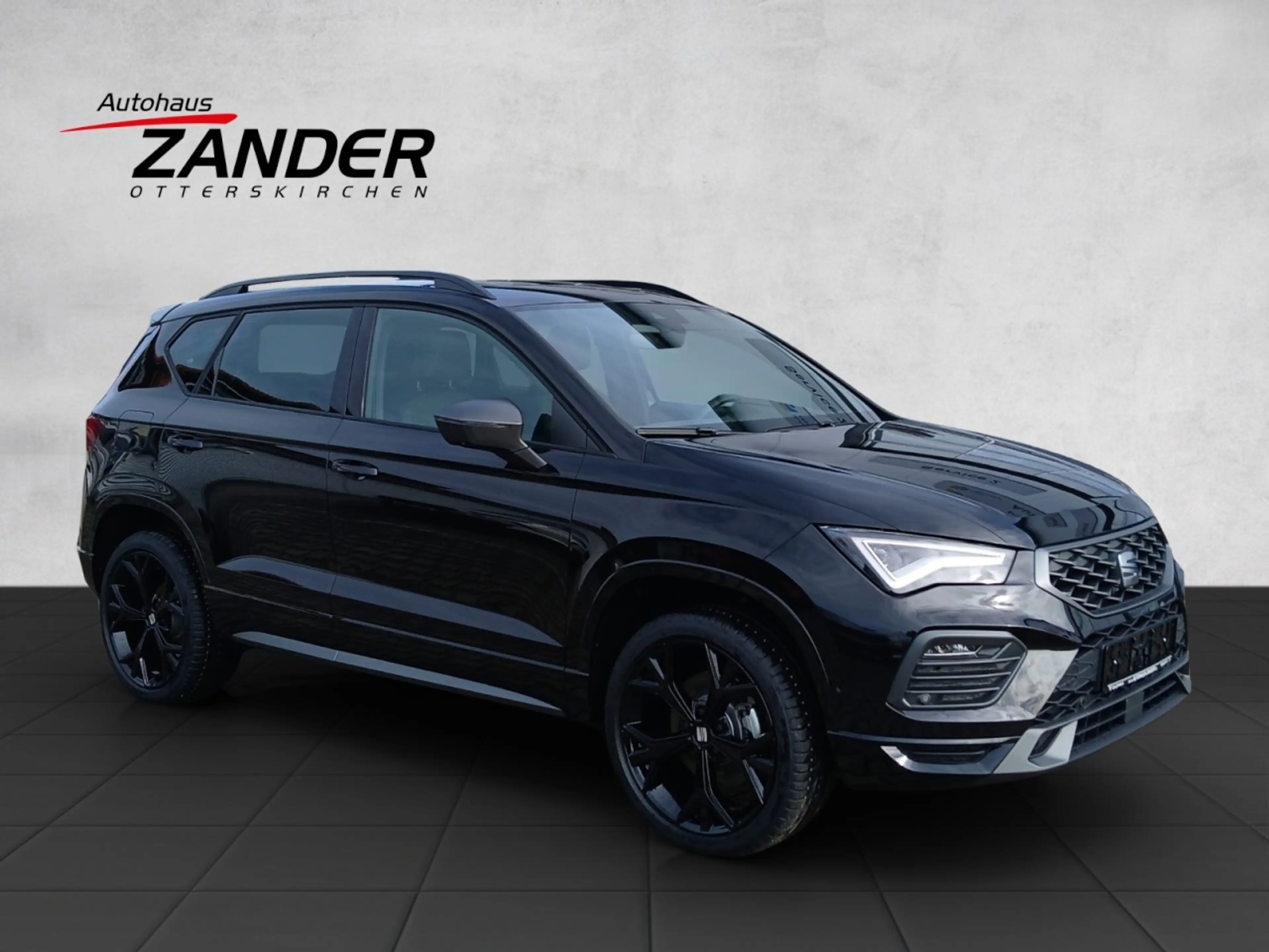 SEAT Ateca FR DSG,Navi,AHK,Panorama,el. Heckklappe — photo 8