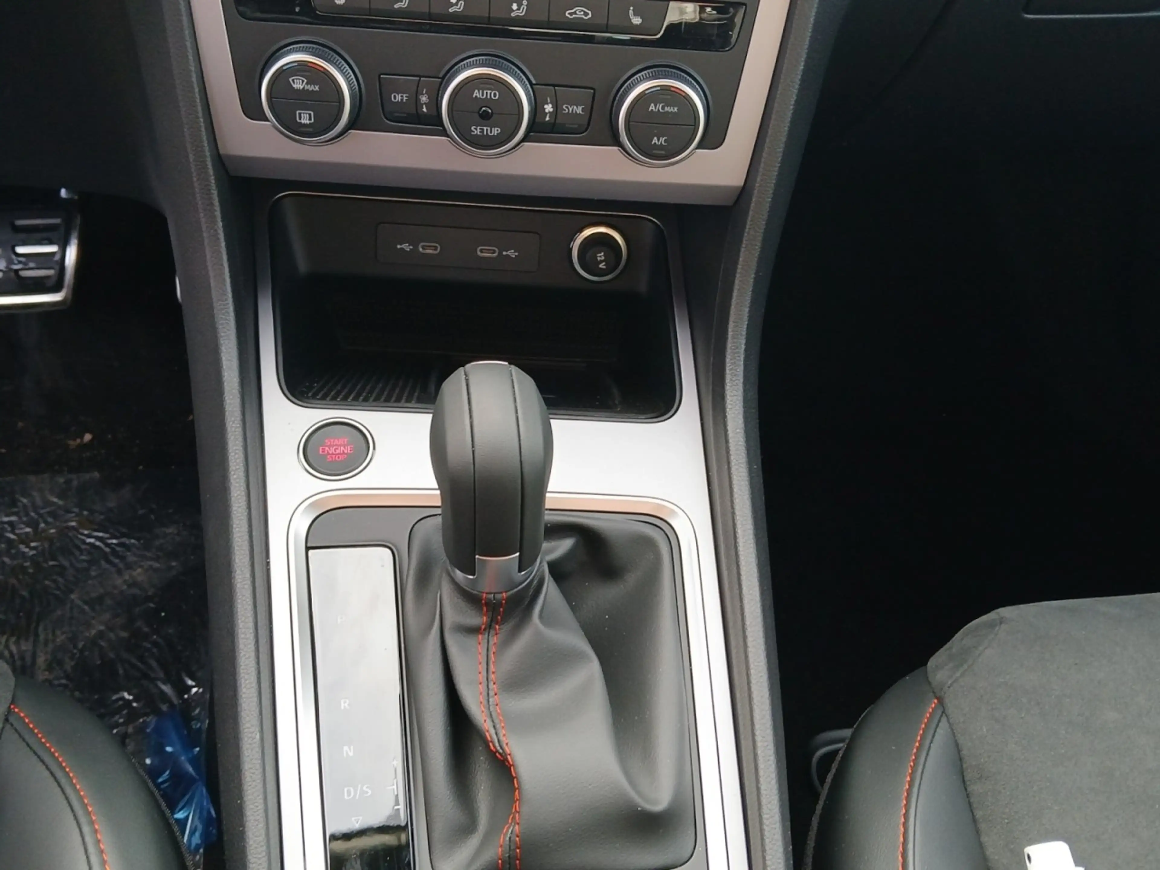 SEAT Ateca FR DSG,Navi,AHK,Panorama,el. Heckklappe — photo 14