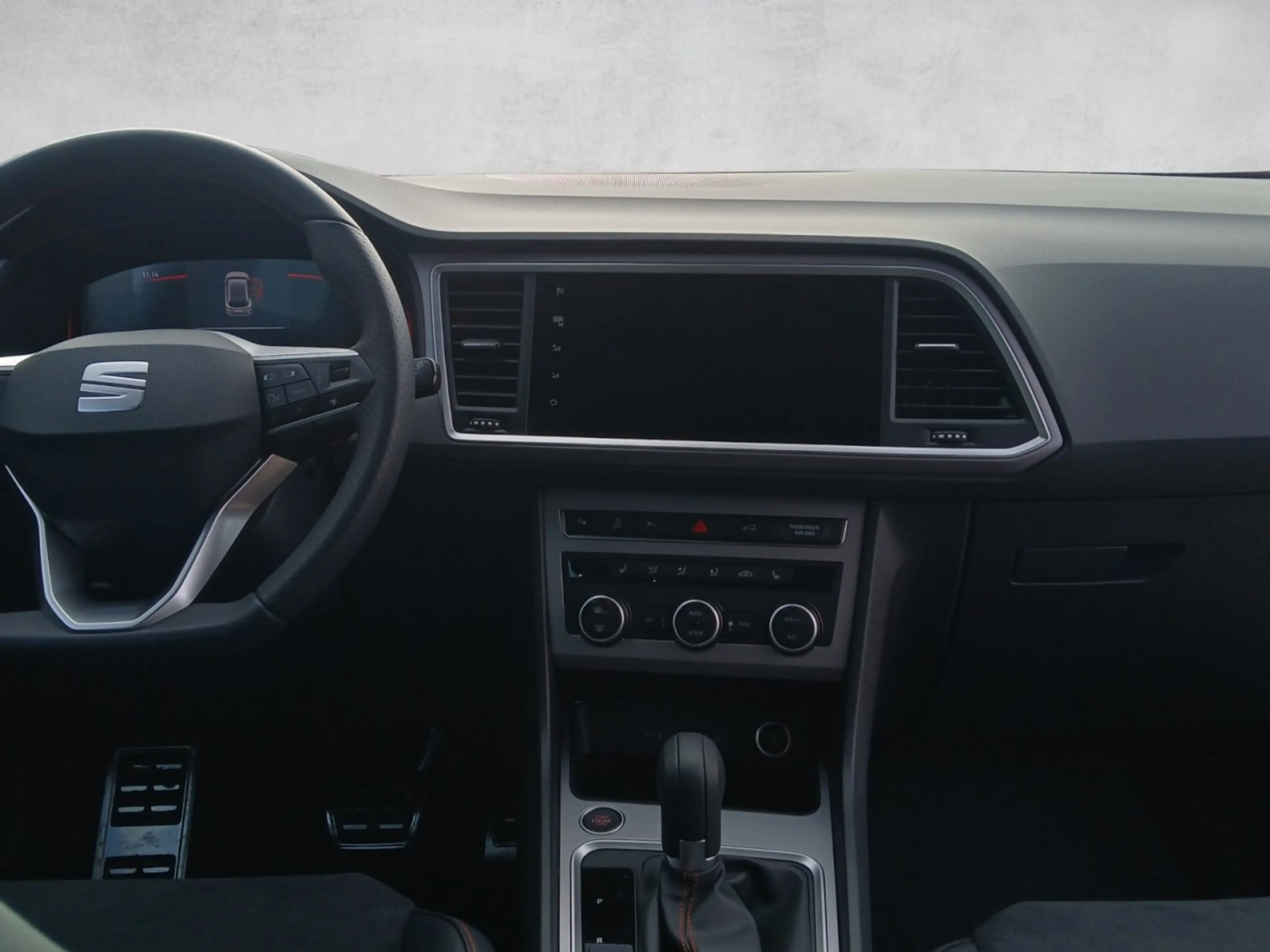SEAT Ateca FR DSG,Navi,AHK,Panorama,el. Heckklappe — photo 13