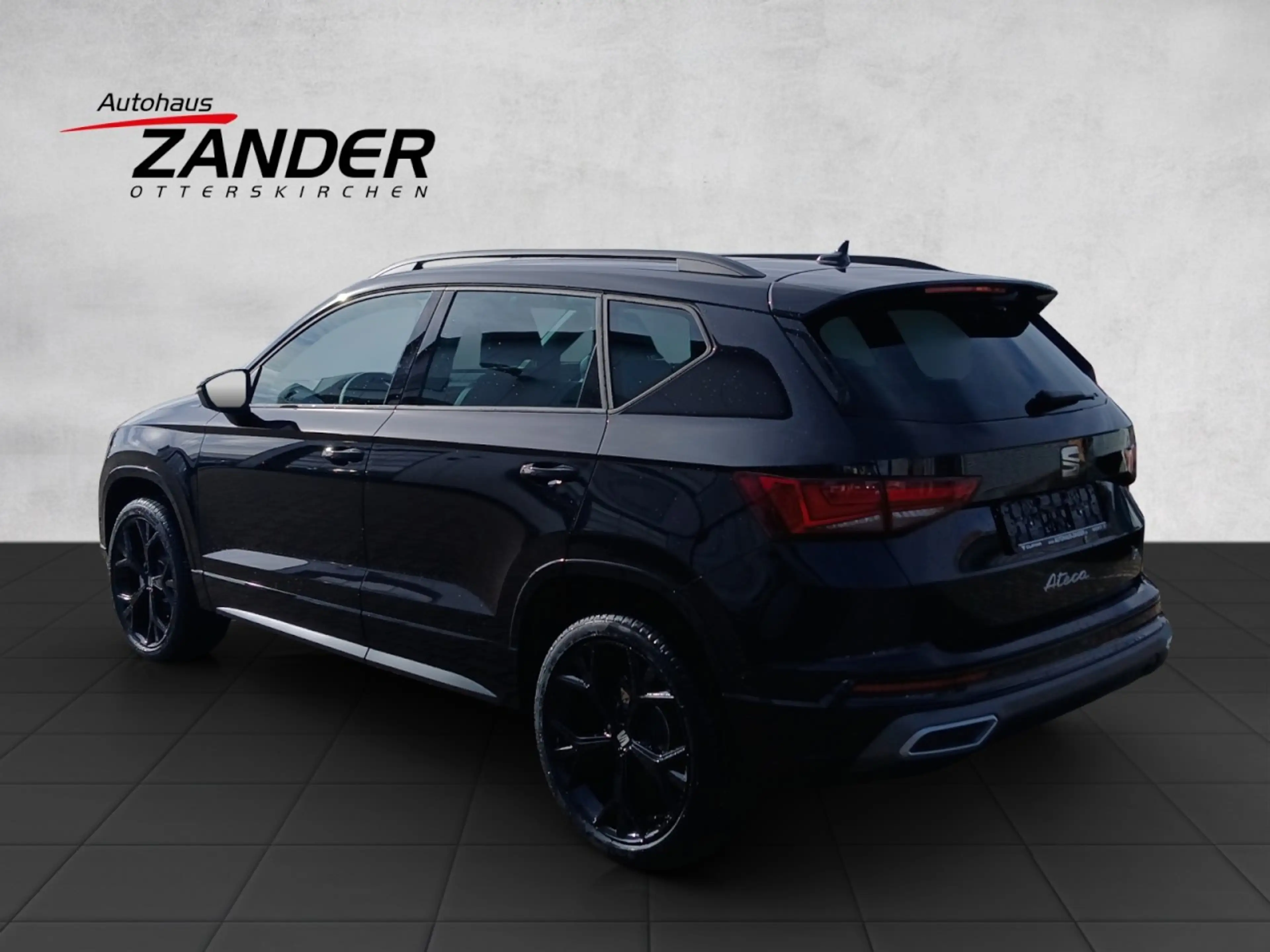 SEAT Ateca FR DSG,Navi,AHK,Panorama,el. Heckklappe — photo 4