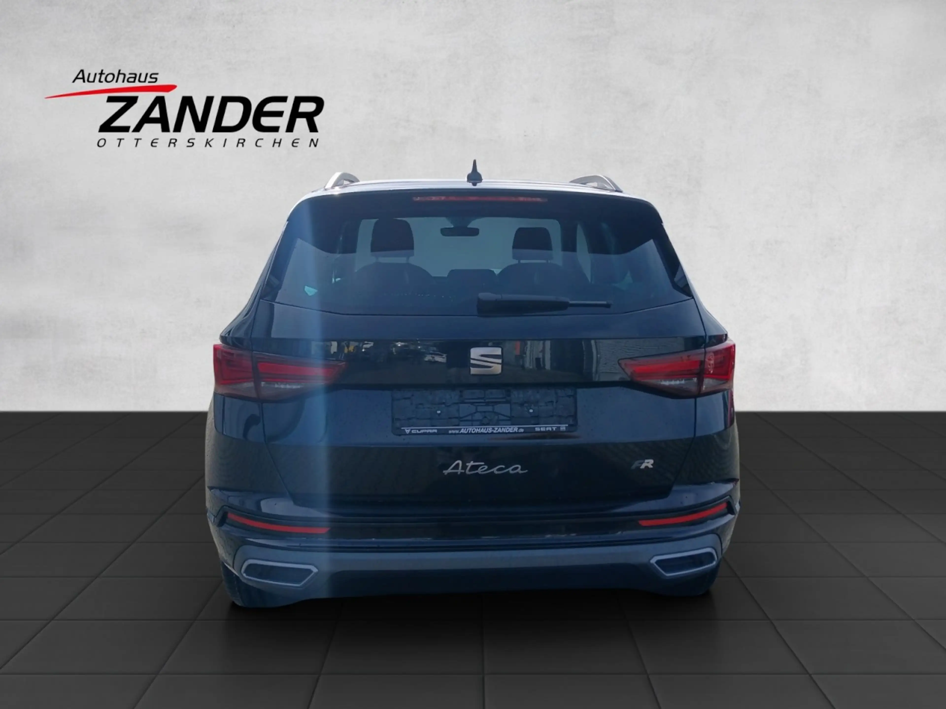 SEAT Ateca FR DSG,Navi,AHK,Panorama,el. Heckklappe — photo 5
