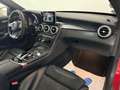 Mercedes-Benz C 43 AMG *CARBON-EXTERIEUR*RIDE-CONTROL*PANO Rouge - thumbnail 9