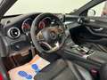 Mercedes-Benz C 43 AMG *CARBON-EXTERIEUR*RIDE-CONTROL*PANO Czerwony - thumbnail 10