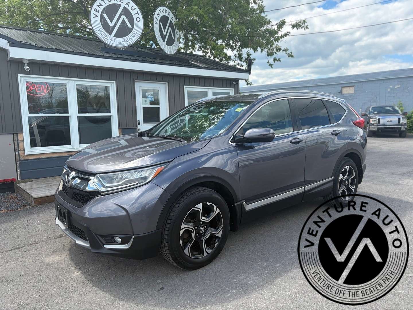 2019 Honda CR-V Touring AWD