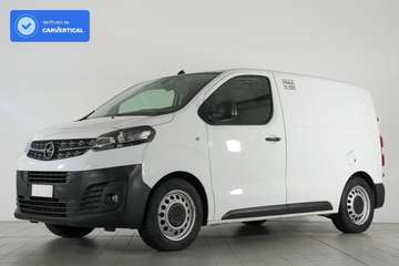 Vivaro 2.0 Diesel Automatico 180cv Van Isotermico