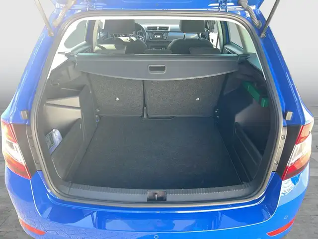 Skoda Fabia view 13
